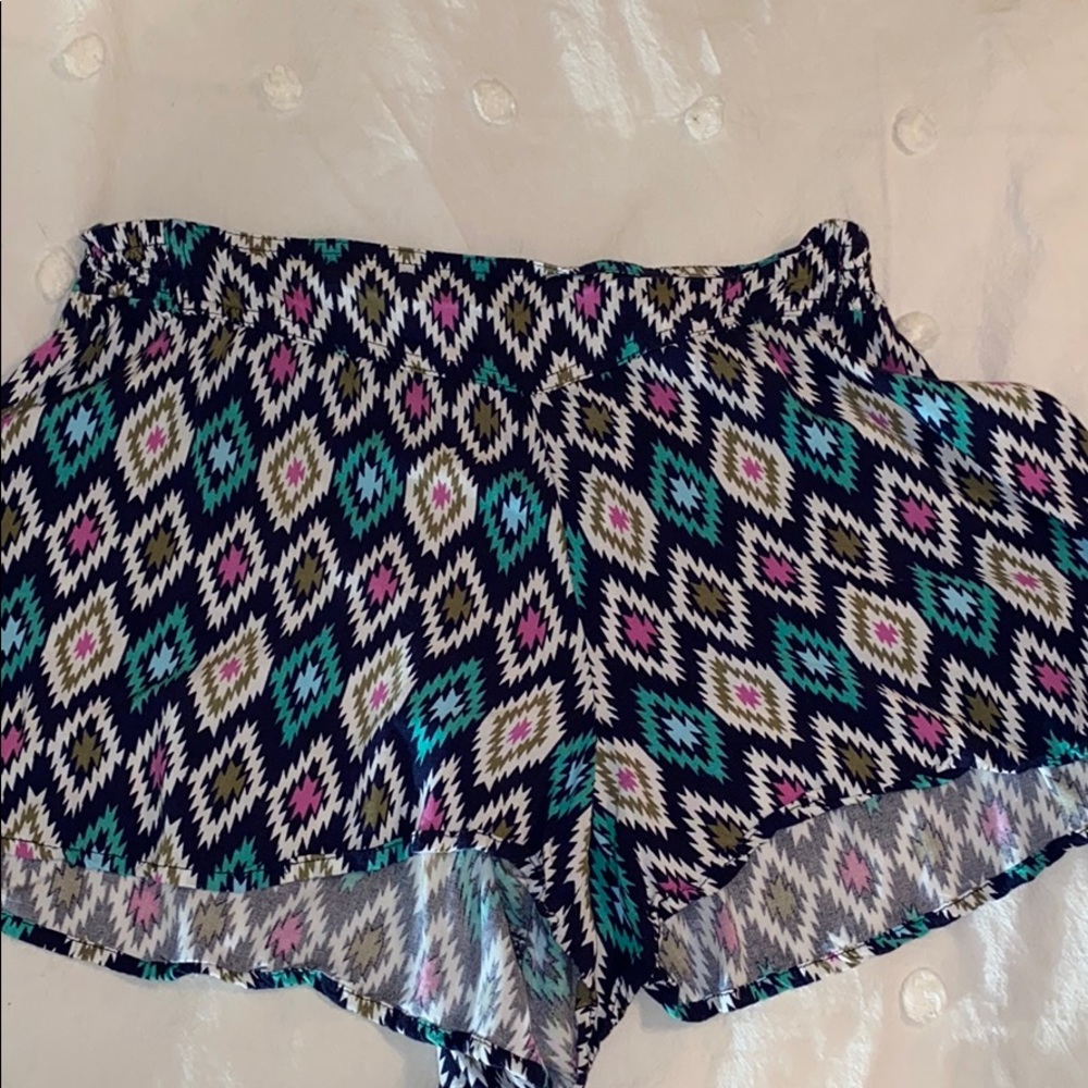 Sleep shorts